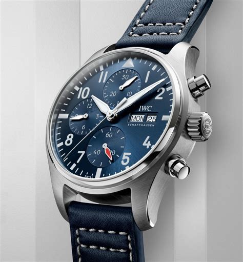 iwc schafhaussen watch